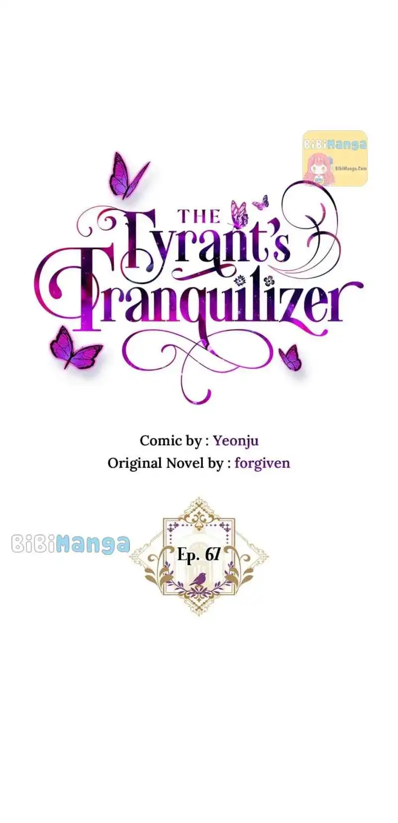 Tyrant's Tranquilizer Chapter 67 38